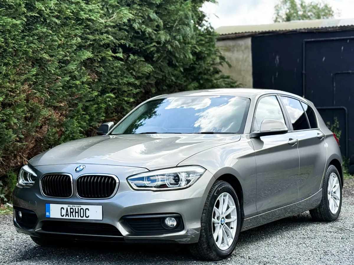 🌟 BMW 1 Series 118i 2016🌟 - Image 1