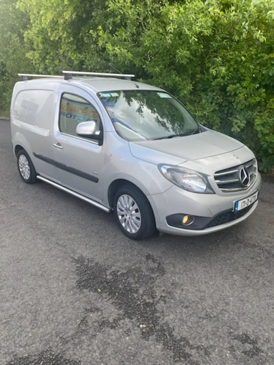 Mercedes Citan