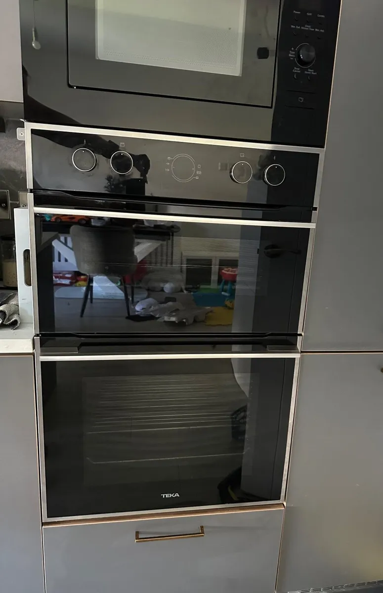 Double built-in oven - Image 1