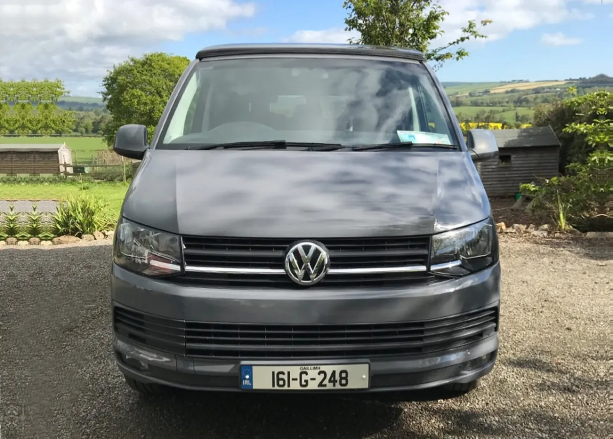 Volkswagen Transporter 2016 - Image 1