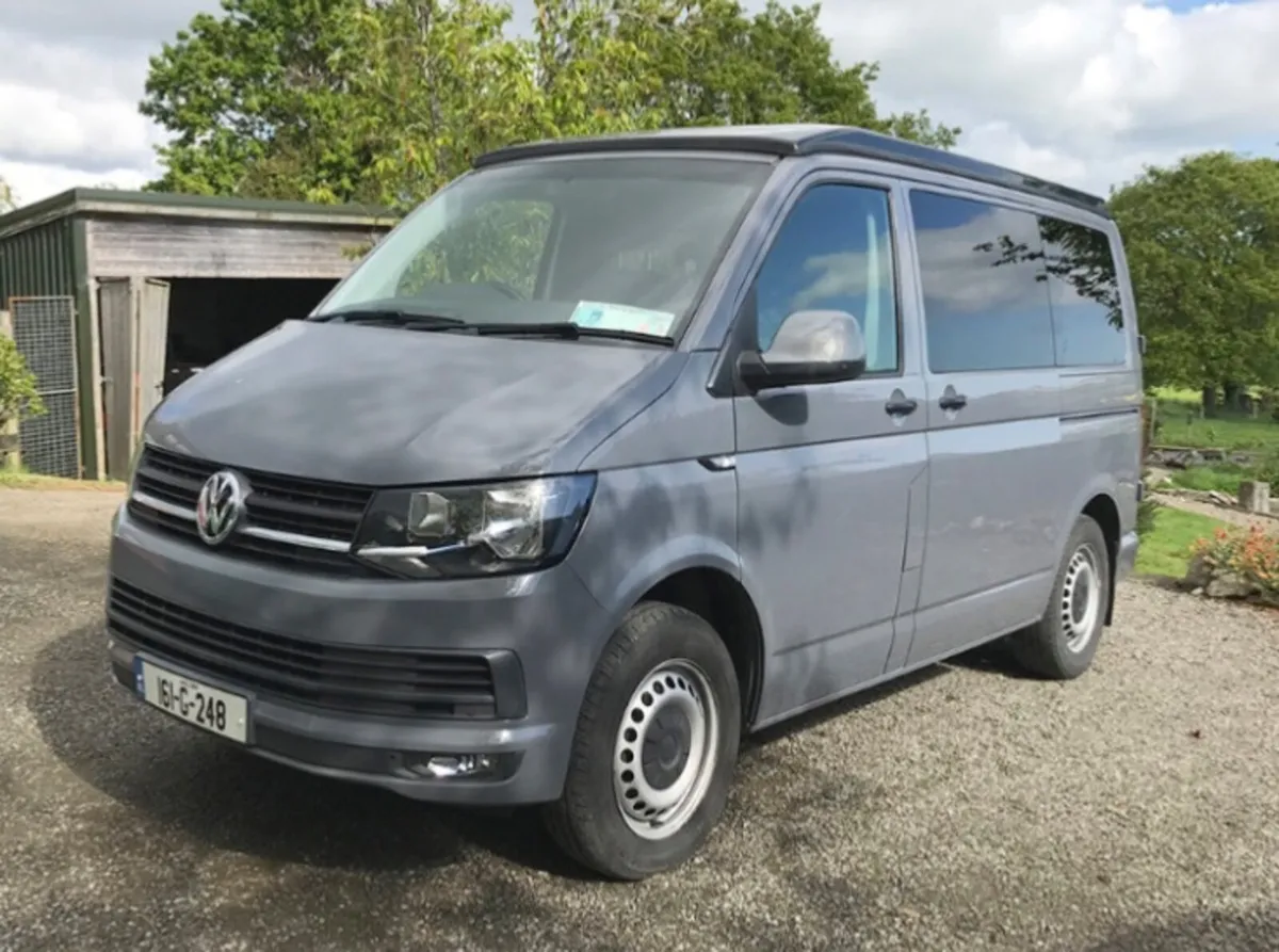 Volkswagen Transporter 2016 - Image 4