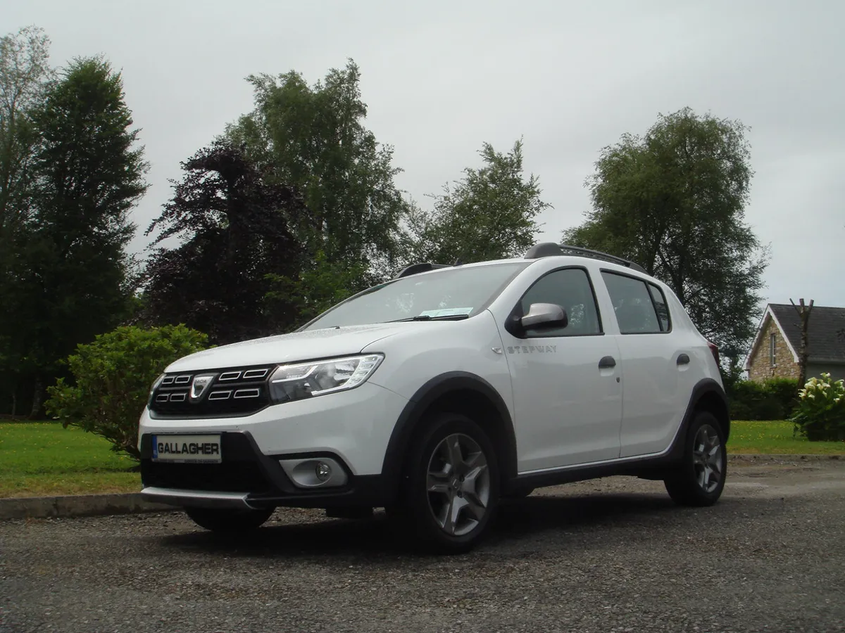 18 Sandero Stepway .9L Turbo Alternative TC TCE 90 - Image 1