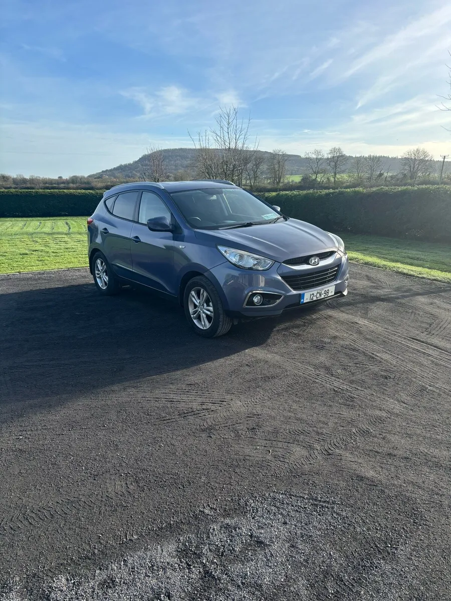 Hyundai ix34 new nct - Image 1