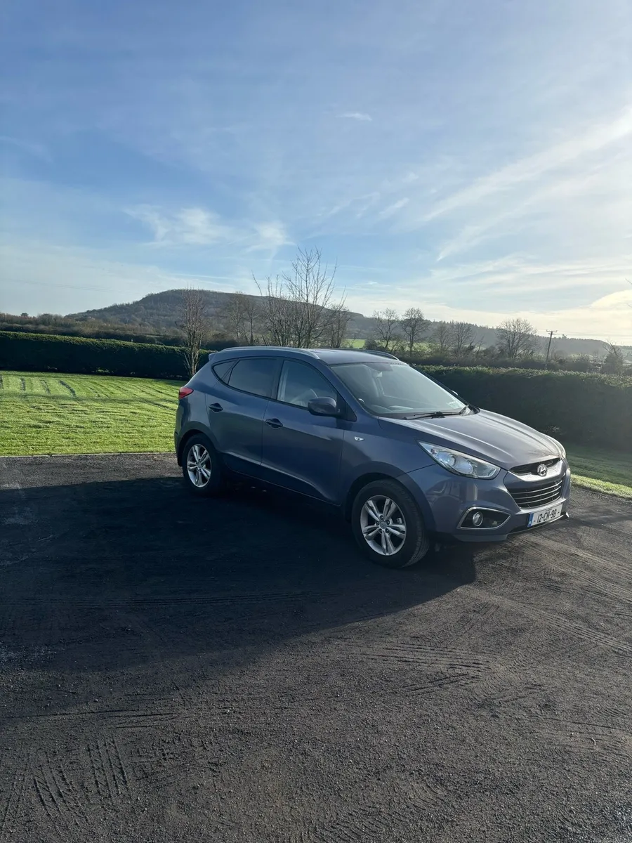 Hyundai ix34 new nct - Image 2
