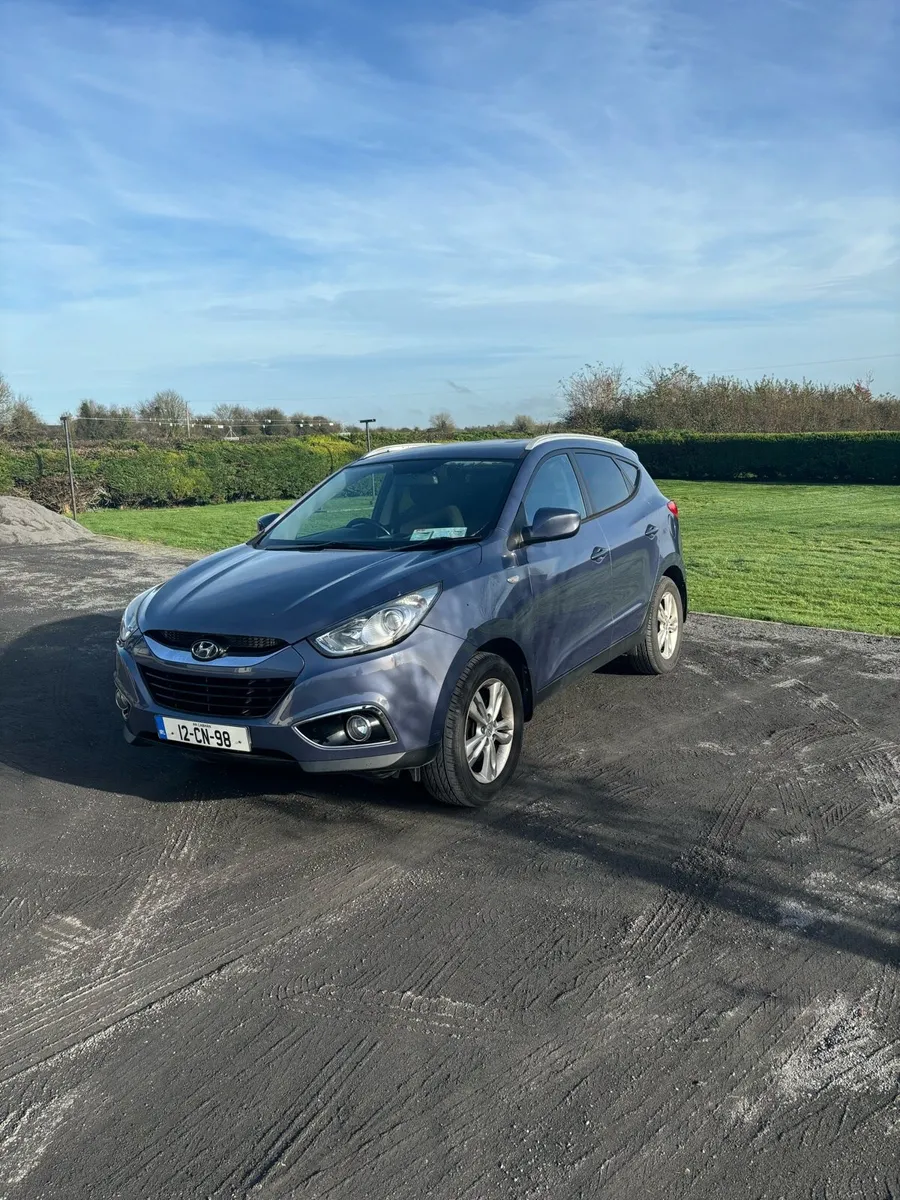 Hyundai ix34 new nct - Image 3