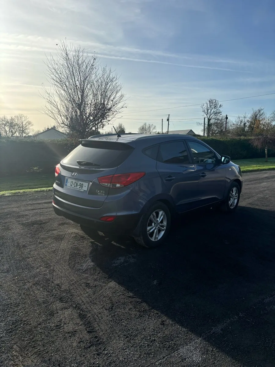 Hyundai ix34 new nct - Image 4