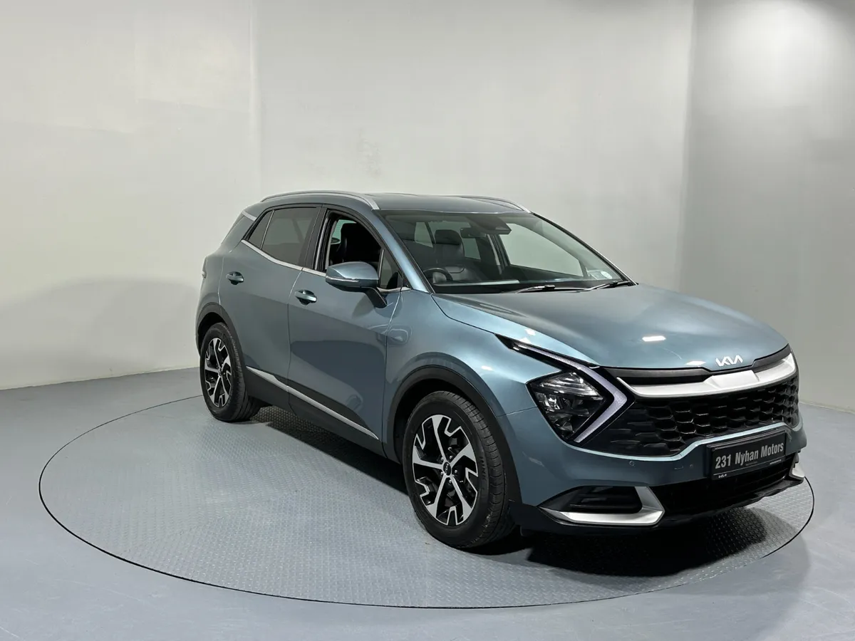 Kia Sportage K3 1.6 Crdi 231 - Image 1