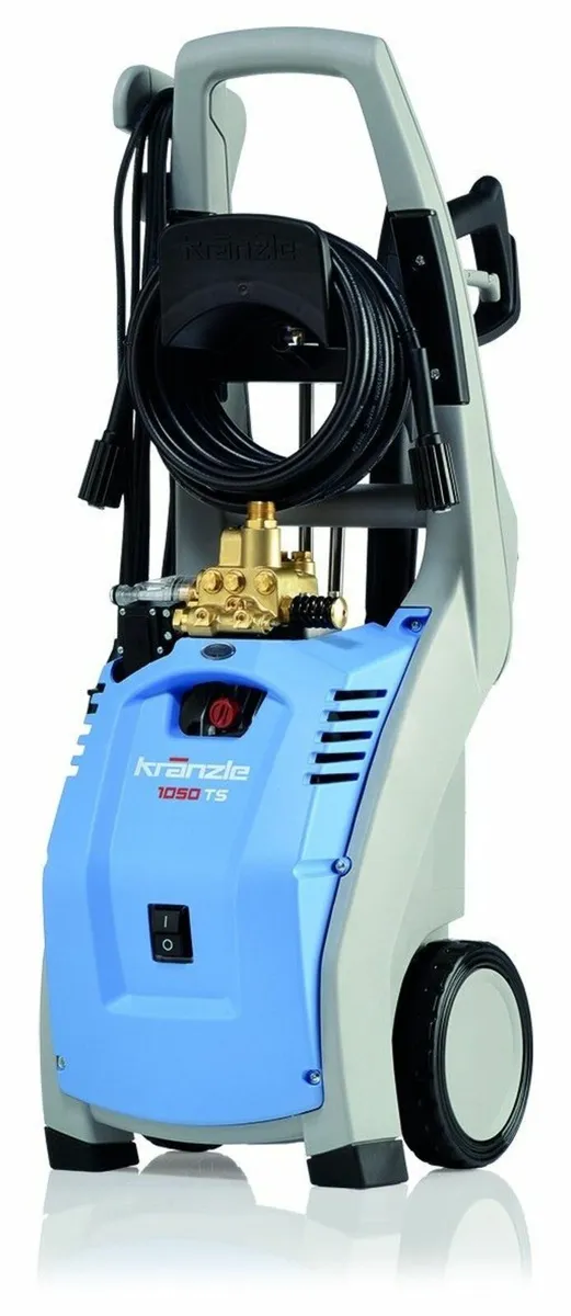 Kranzle pressure washers - Image 1