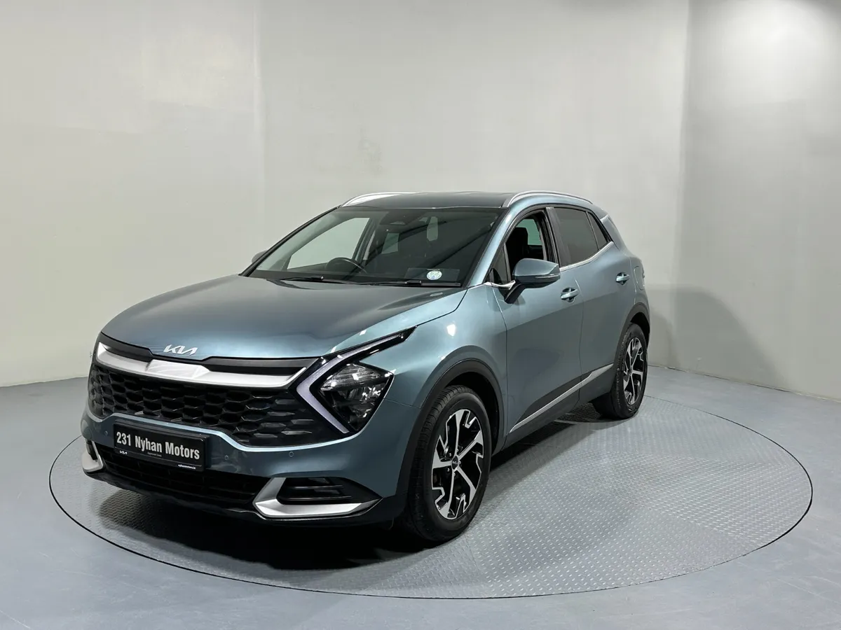 Kia Sportage K3 1.6 Crdi 231 - Image 4