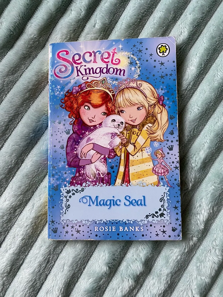 Kid’s Book Secret Kingdom by Rosie Banks - Image 1