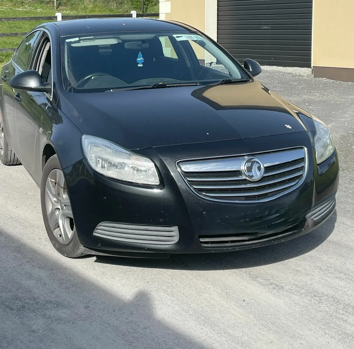 Vauxhall Insignia 2012 - Image 1