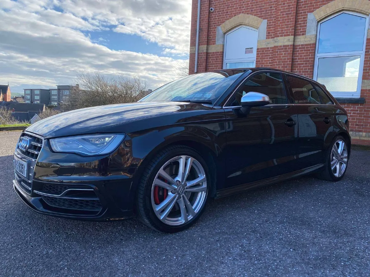 Audi S3 2015 - Image 3