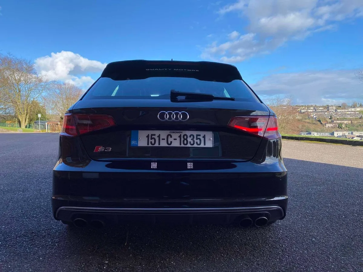 Audi S3 2015 - Image 4