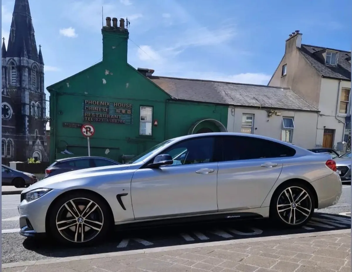 BMW 4-Series 2018 - Image 1