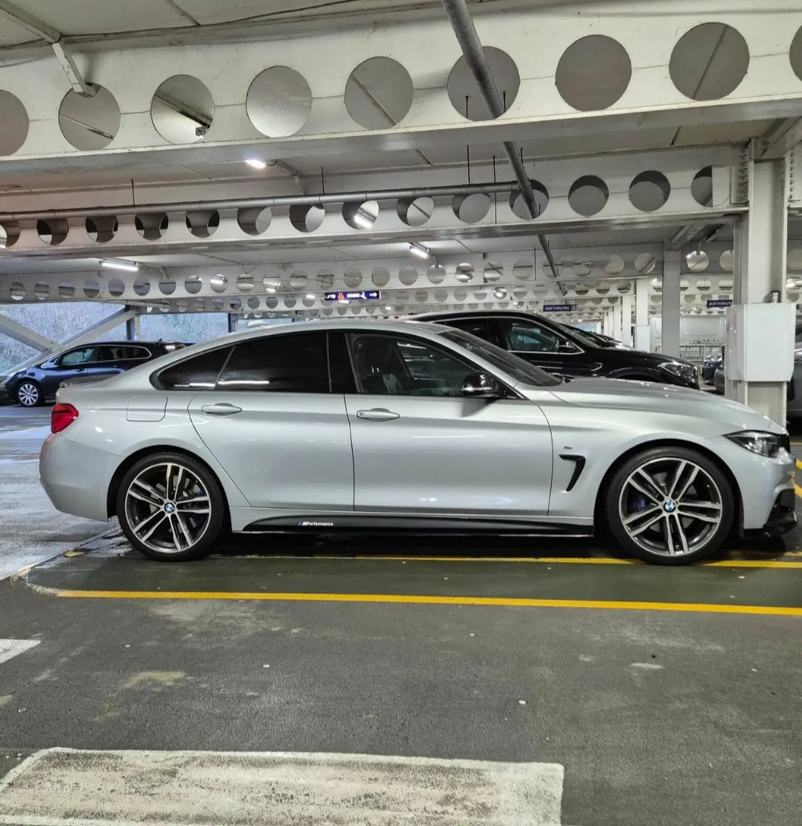 BMW 4-Series 2018 - Image 3