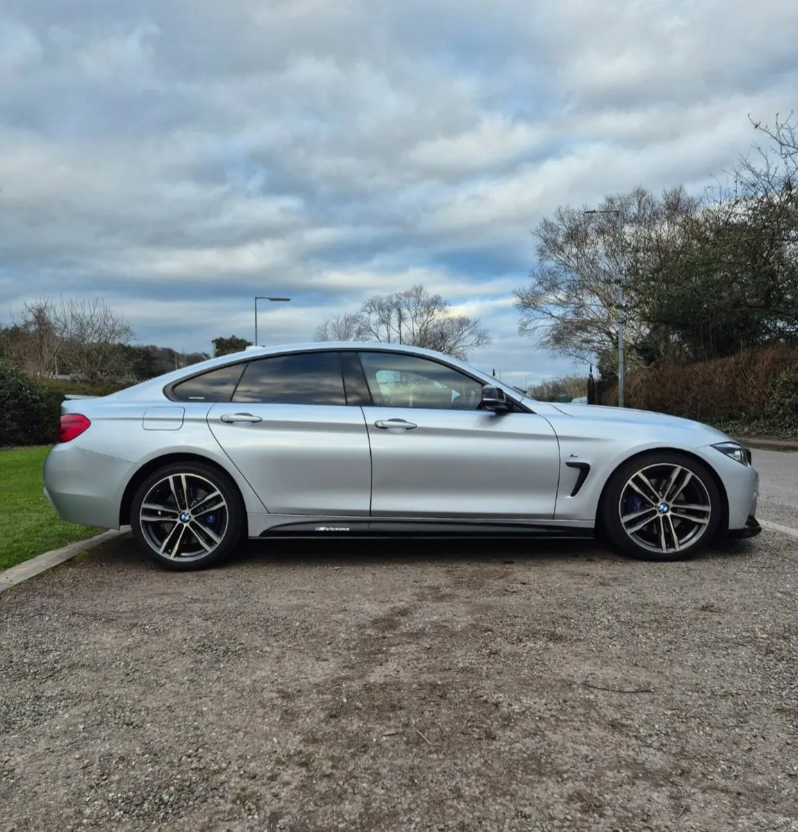 BMW 4-Series 2018 - Image 4