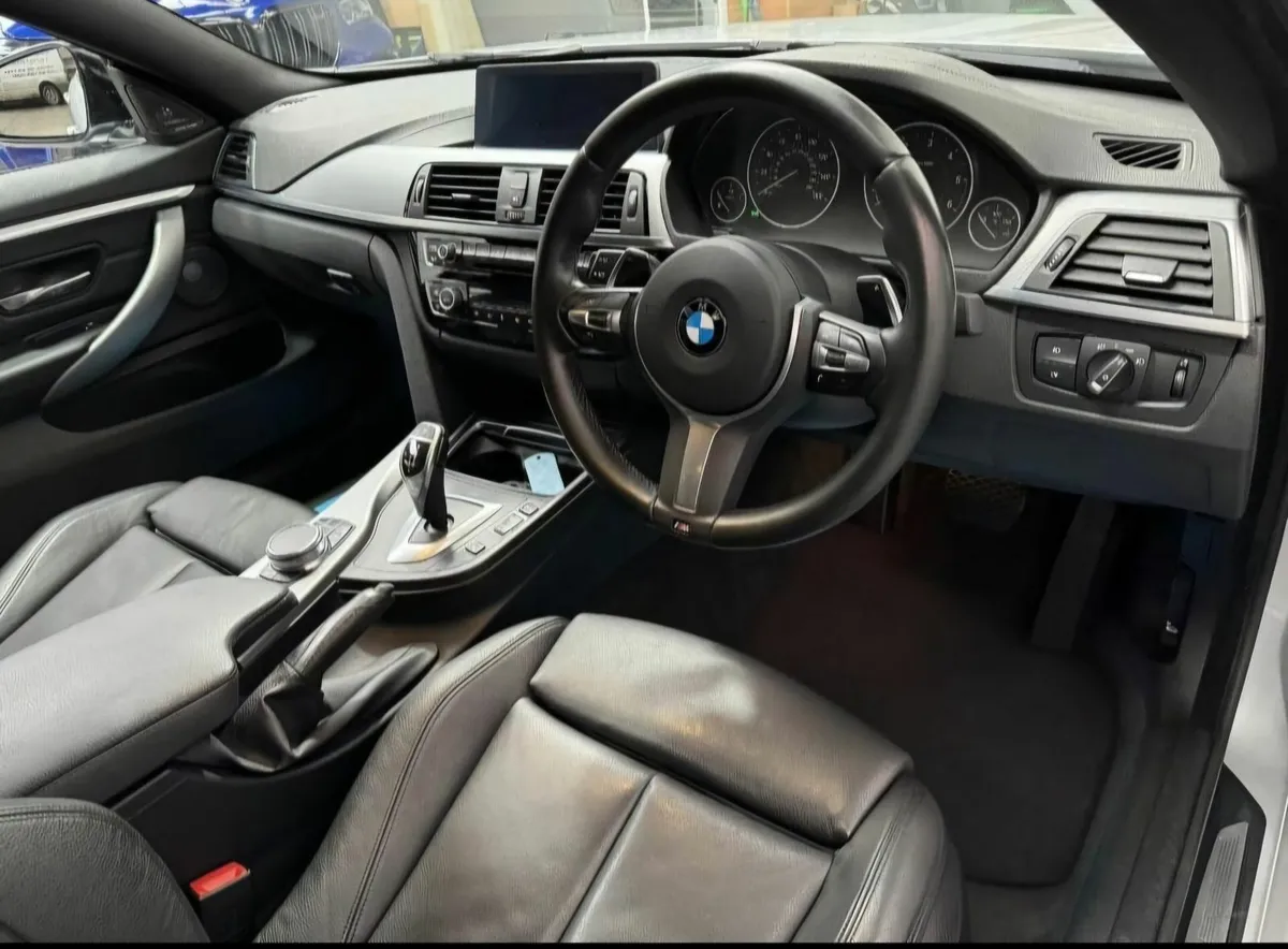 BMW 4-Series 2018 - Image 4