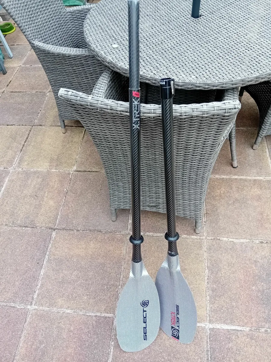Kayak paddle - Image 1