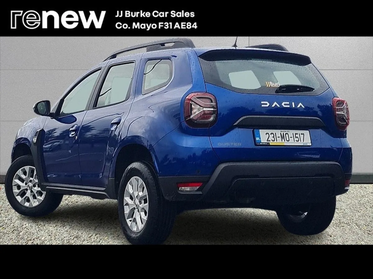 Dacia Duster 1.5 Blue dCi 115 Expression - Image 3