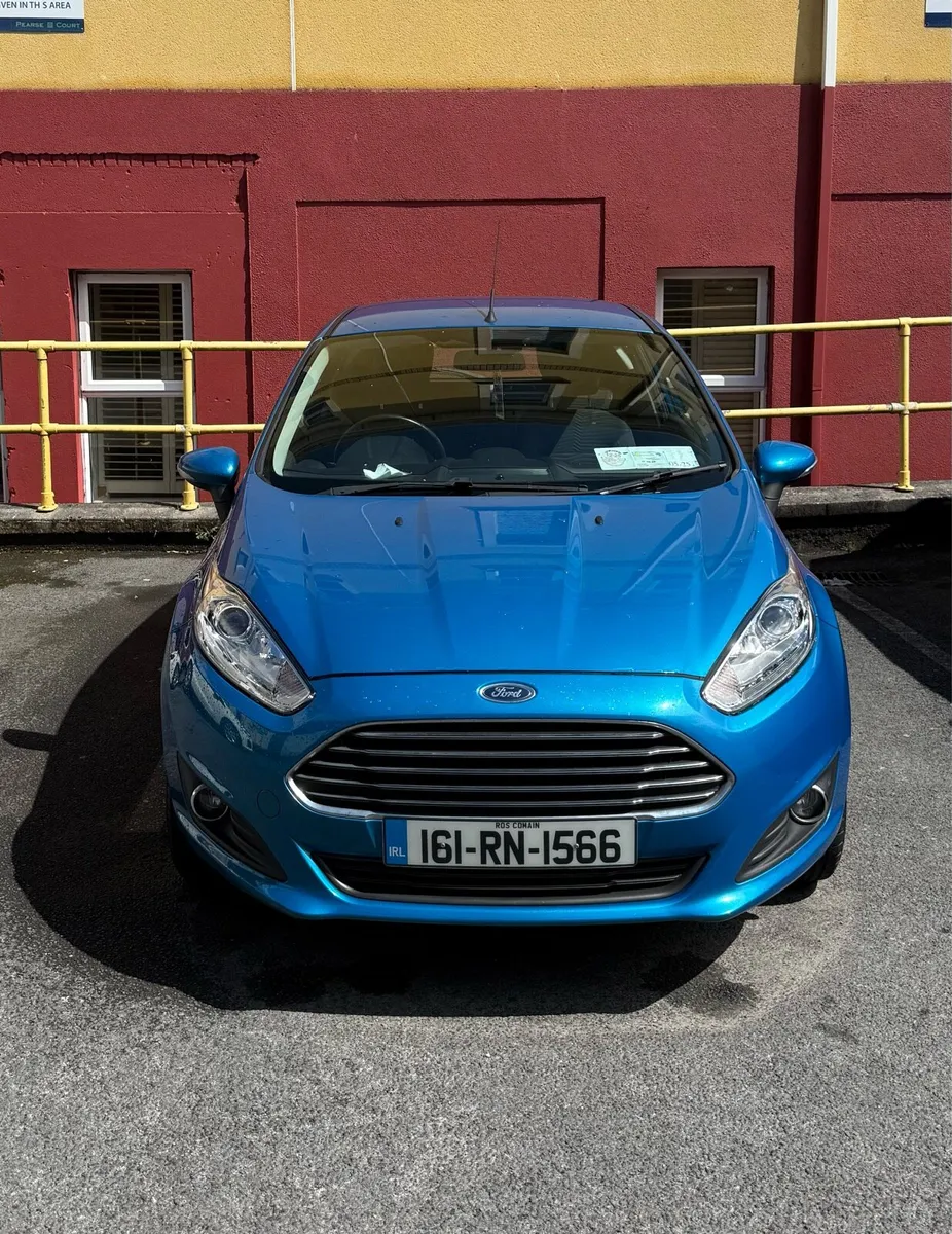 Ford Fiesta - Image 1