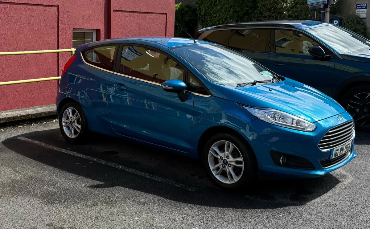 Ford Fiesta - Image 2