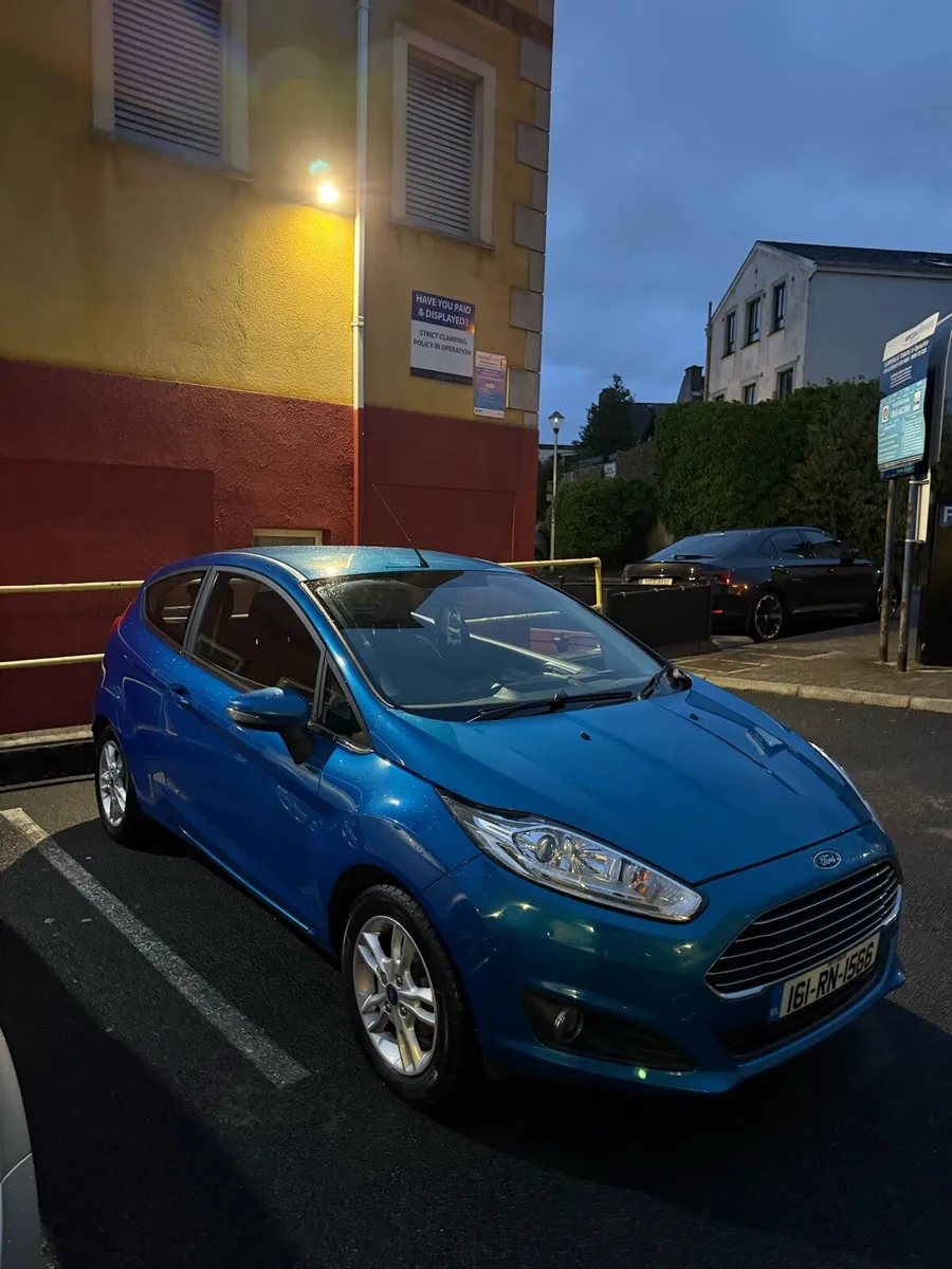 Ford Fiesta - Image 4