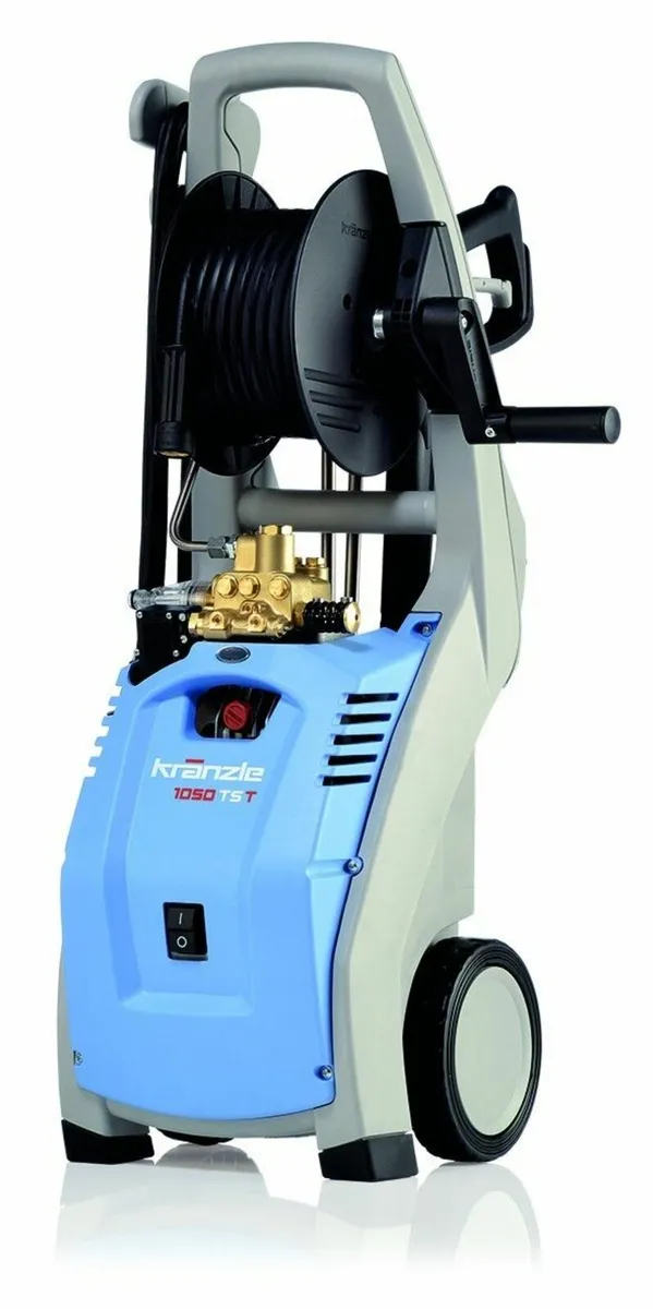 Kranzle pressure washers - Image 2