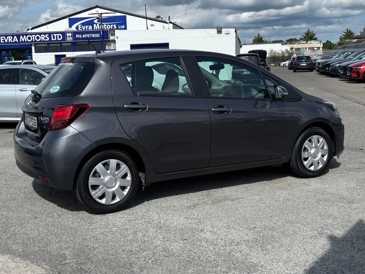 2015 Toyota Yaris 1.0 Luna Nct 07/26 - Image 4