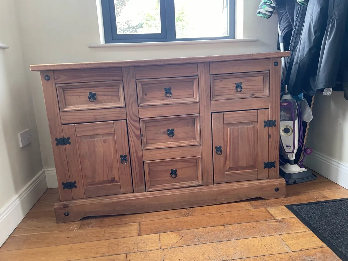 Side Dresser - Image 1