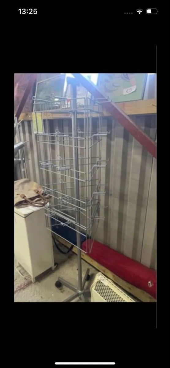 New shop display rack - Image 1