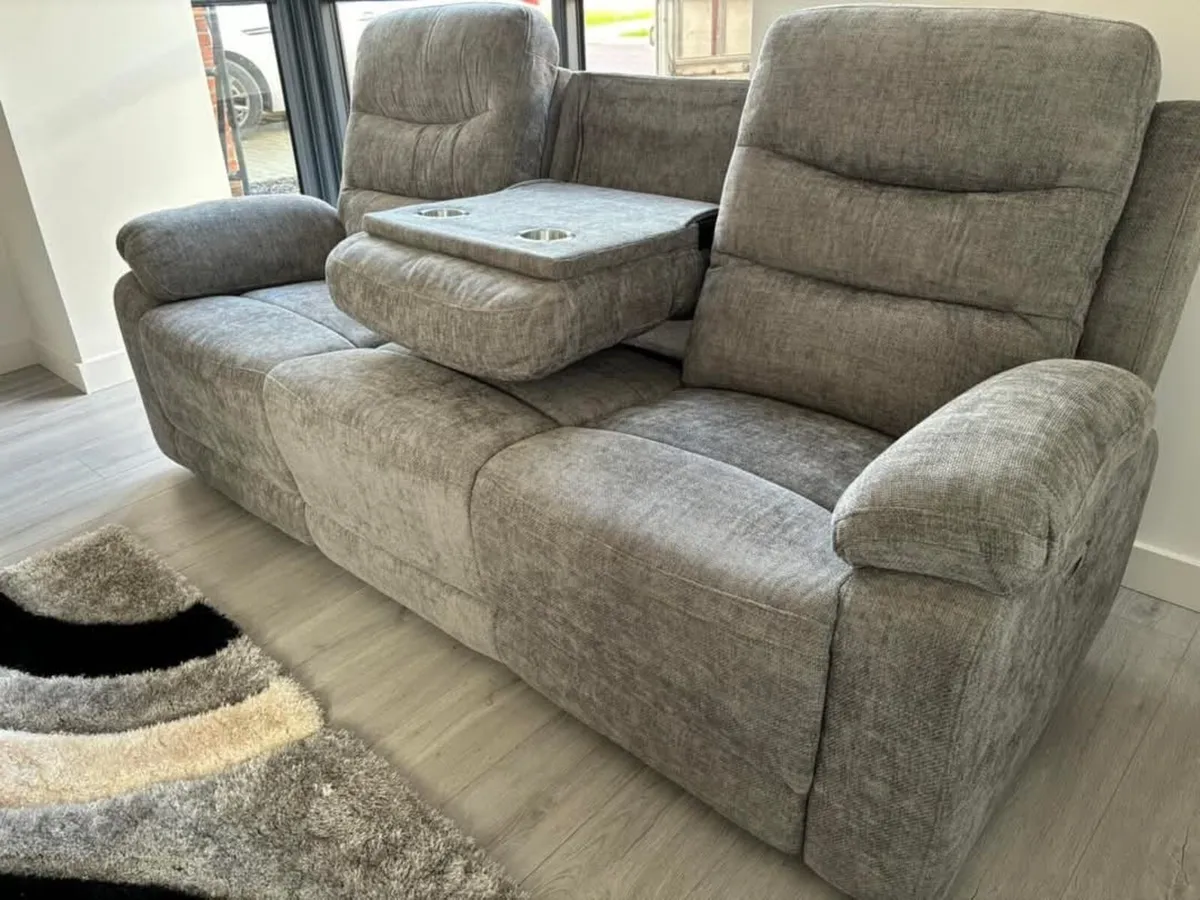 New Electric Power Recliner Sofas - Image 4