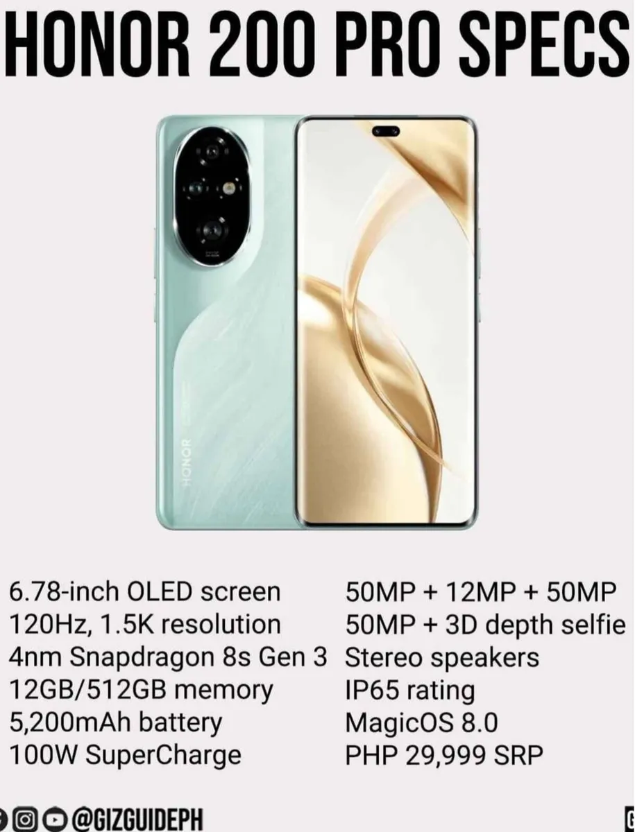 Honor 200 Pro - Image 2