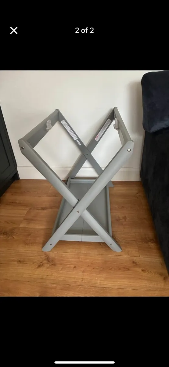 Uppababy bassinet stand