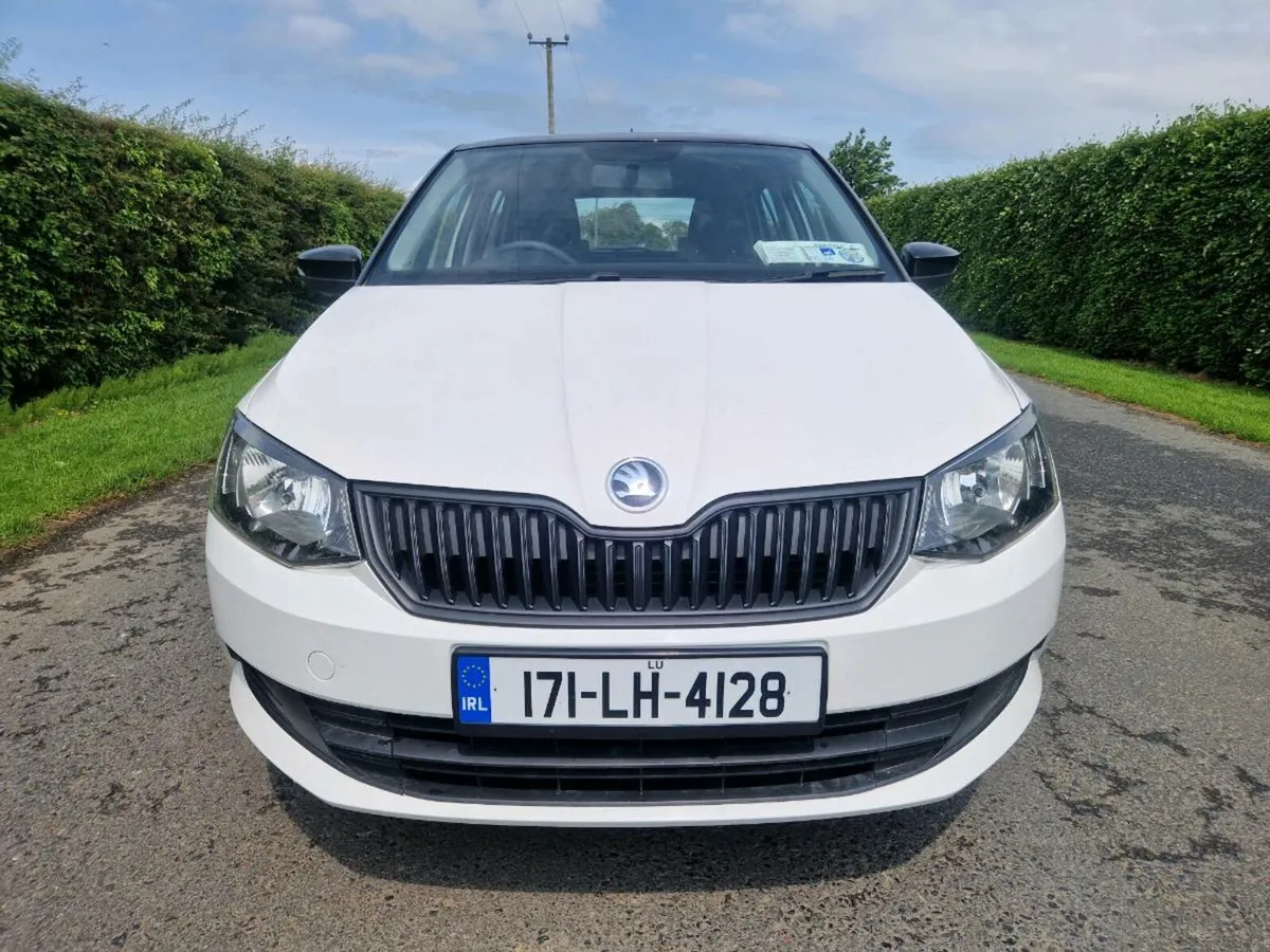Skoda Fabia 1.0 petrol (new NCT, low mileage) - Image 2