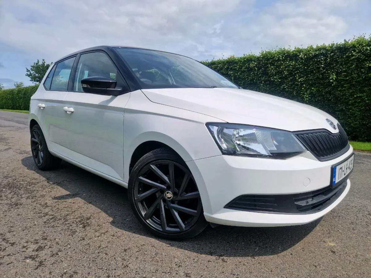 Skoda Fabia 1.0 petrol (new NCT, low mileage) - Image 3