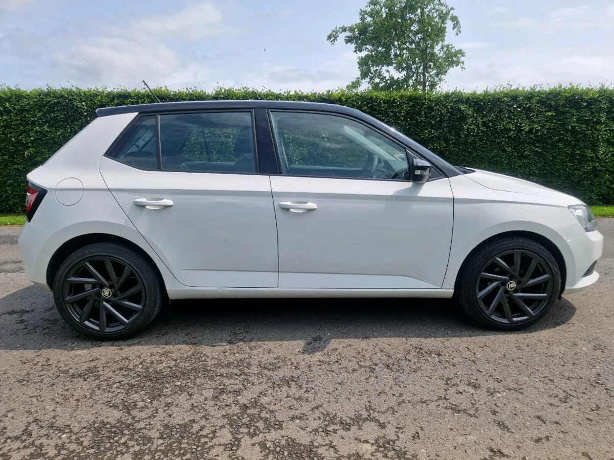 Skoda Fabia 1.0 petrol (new NCT, low mileage) - Image 4