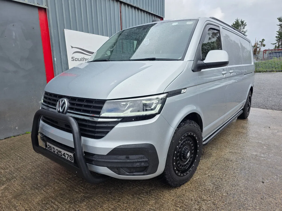 2021 Volkswagen Transporter *DOE 07-26 TAX 10-25* - Image 3