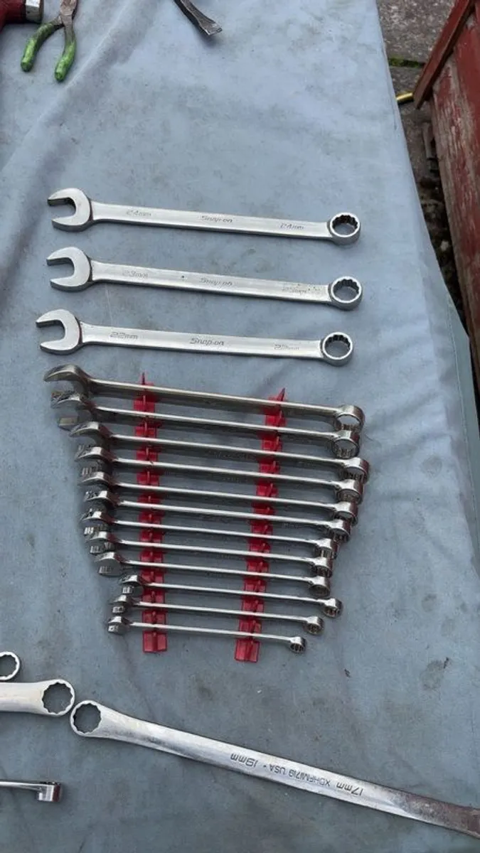 snap on tools - Image 1