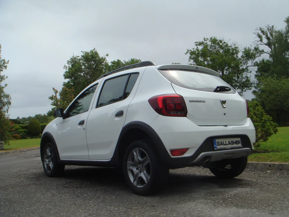 18 Sandero .9L Turbo Alternative TC TCE 90 BHP PH2 - Image 3