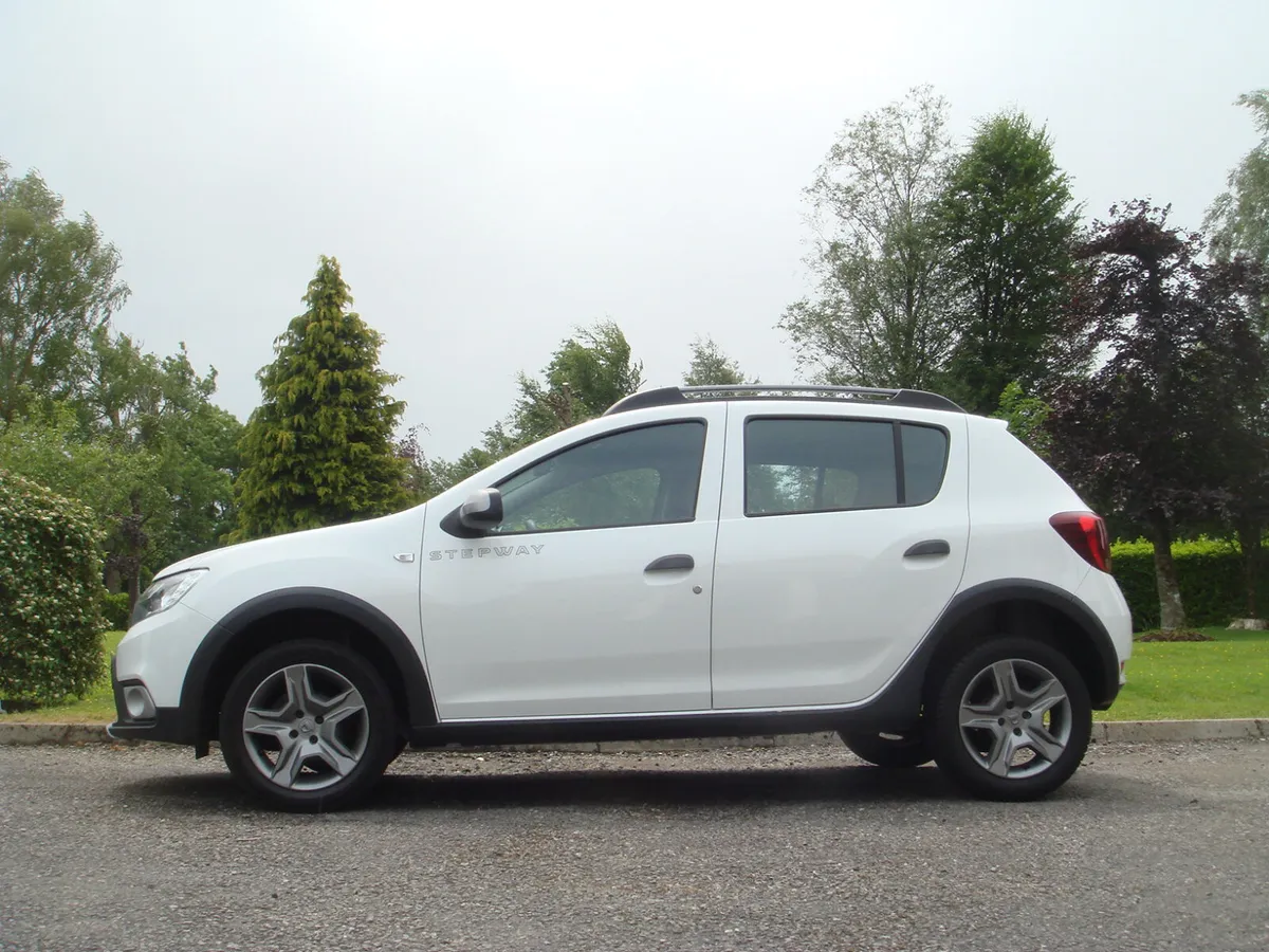 18 Sandero .9L Turbo Alternative TC TCE 90 BHP PH2 - Image 2