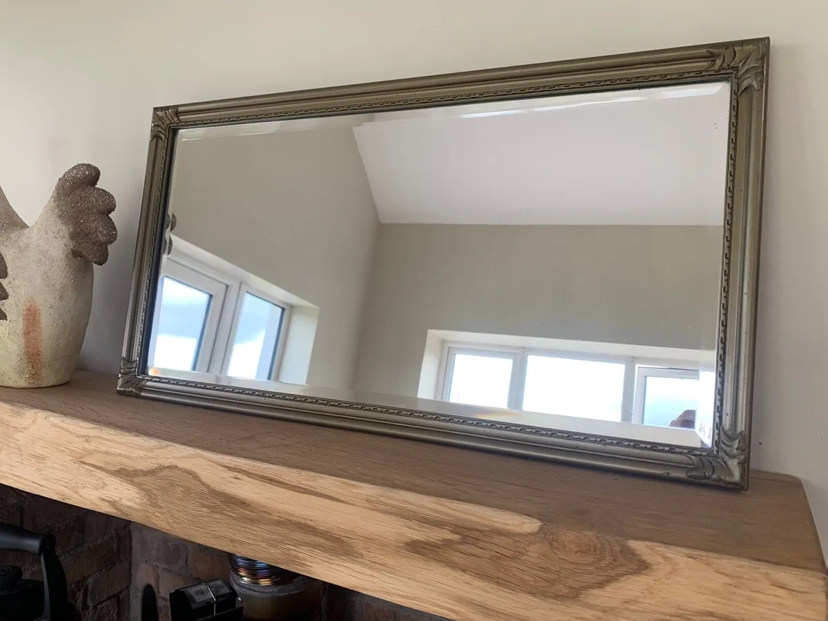 Antique Mirror - Image 2