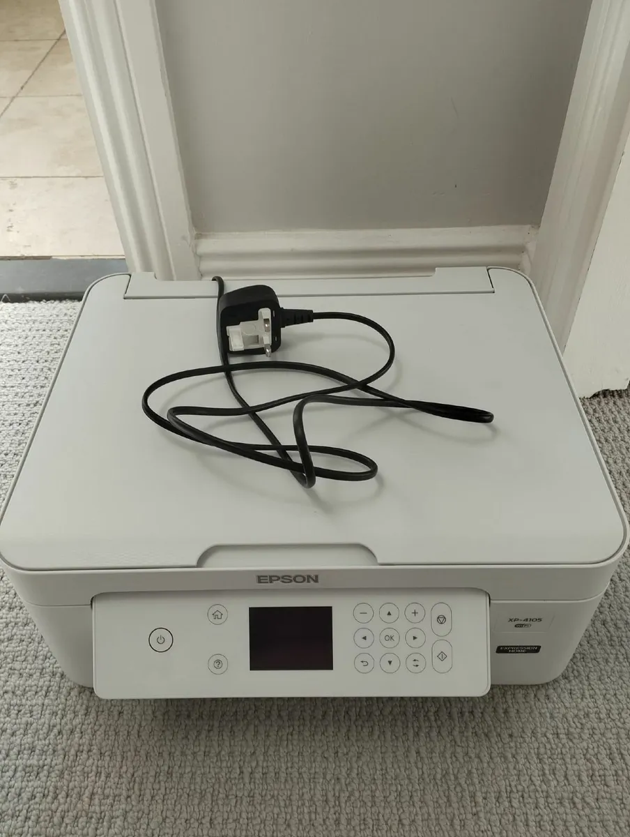 Epson XP-4105 Printer, Scanner, and Copier - Image 2