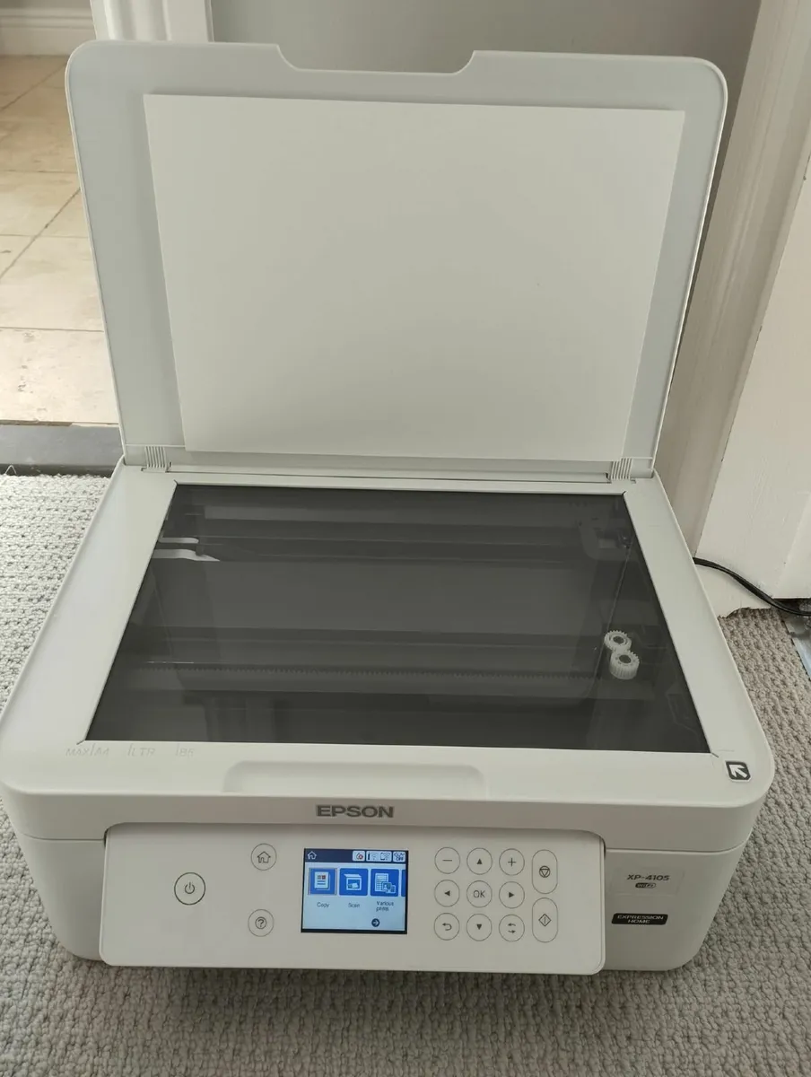Epson XP-4105 Printer, Scanner, and Copier - Image 3