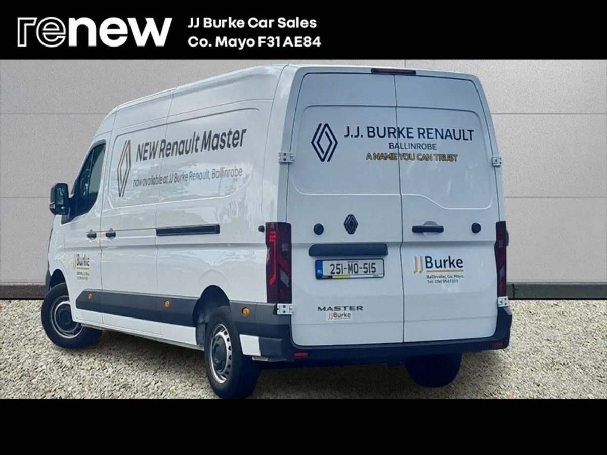 Renault Master FWD Lm35 Blue dCi 130 Start - Image 2