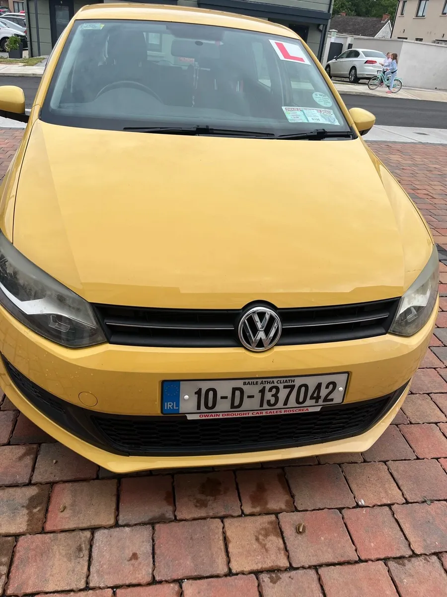 volkswagen Polo - Image 1