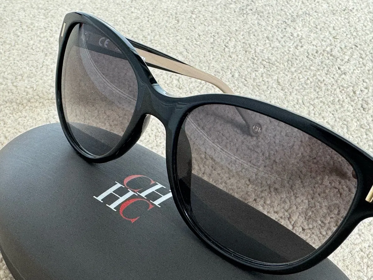 Carolina Herrera Designer Sunglasses - Image 1