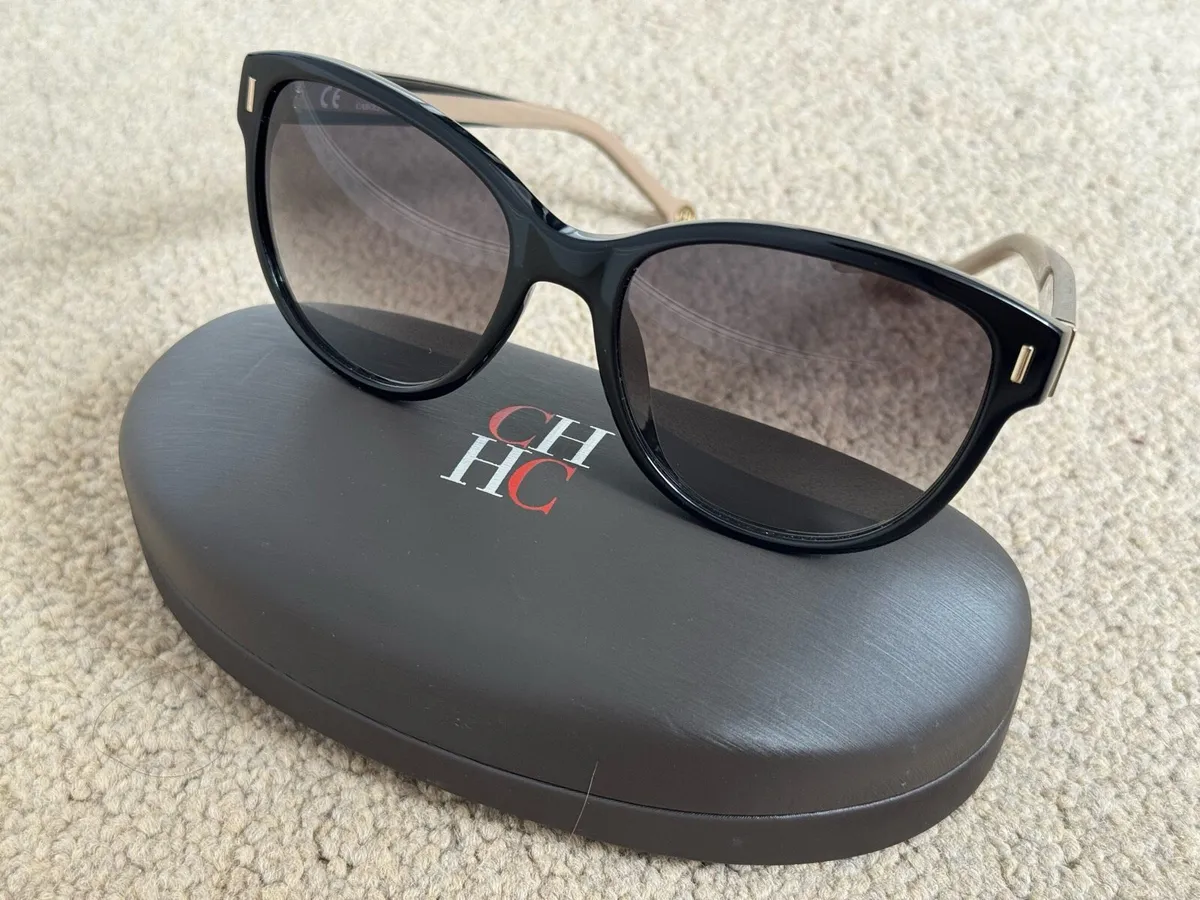 Carolina Herrera Designer Sunglasses - Image 2