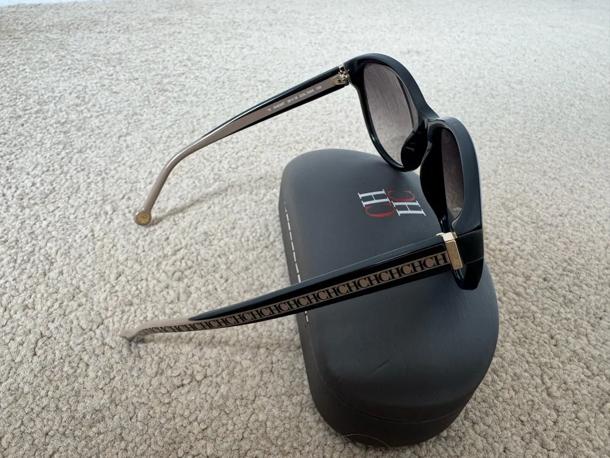 Carolina Herrera Designer Sunglasses - Image 3