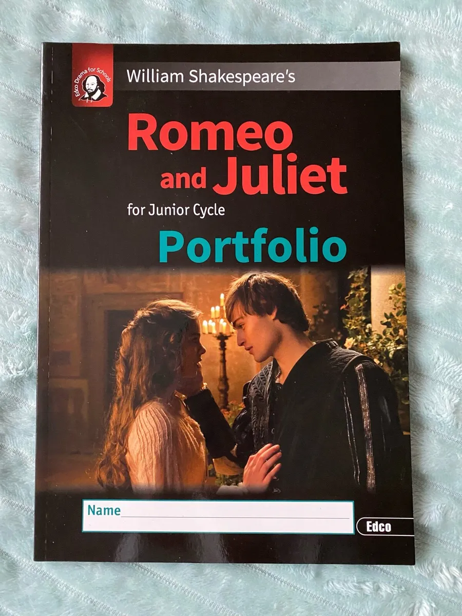 Junior cycle Books Romeo and Juliet Text books - Image 2