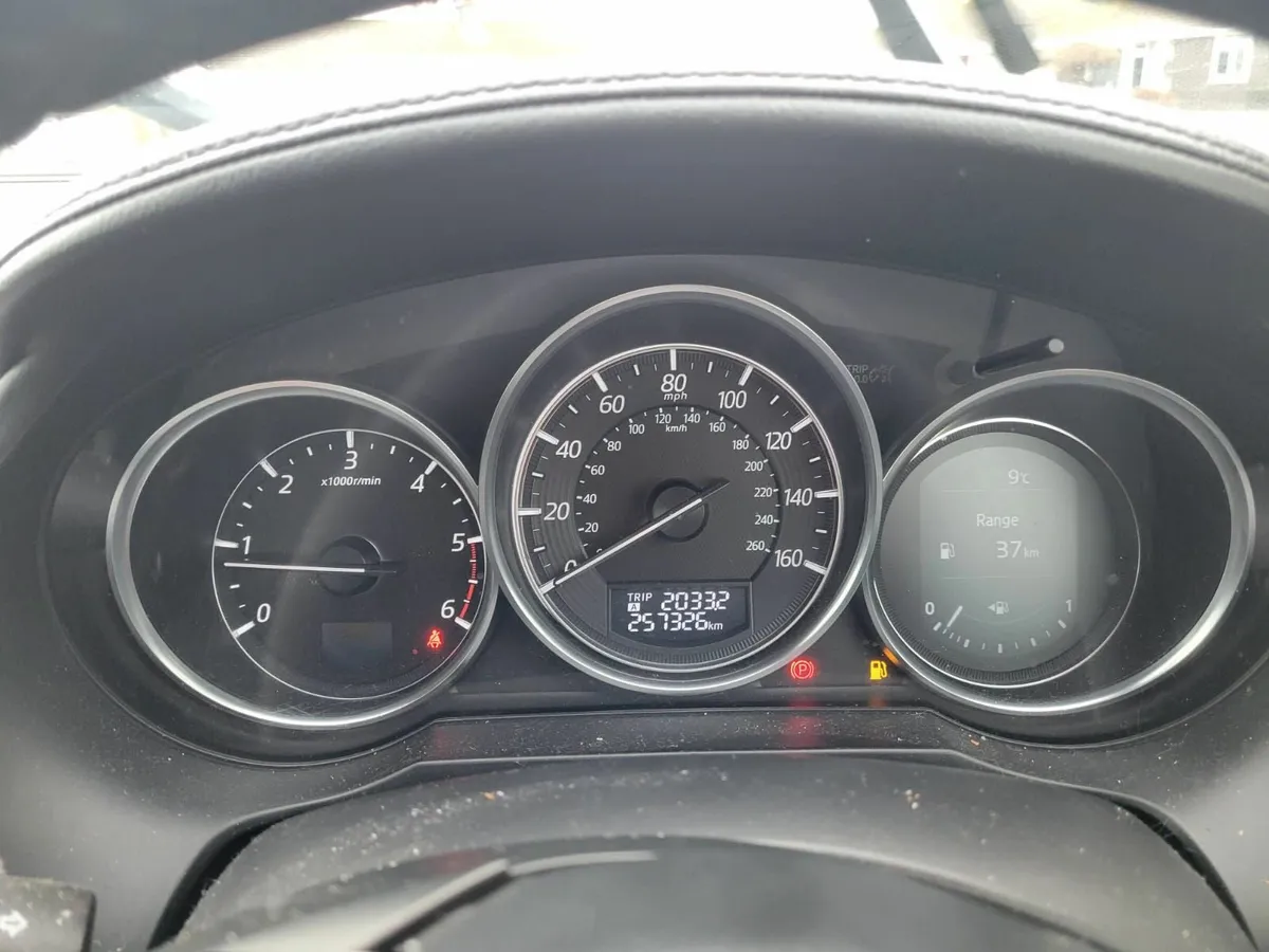 Mazda Mazda6 2015 - Image 3